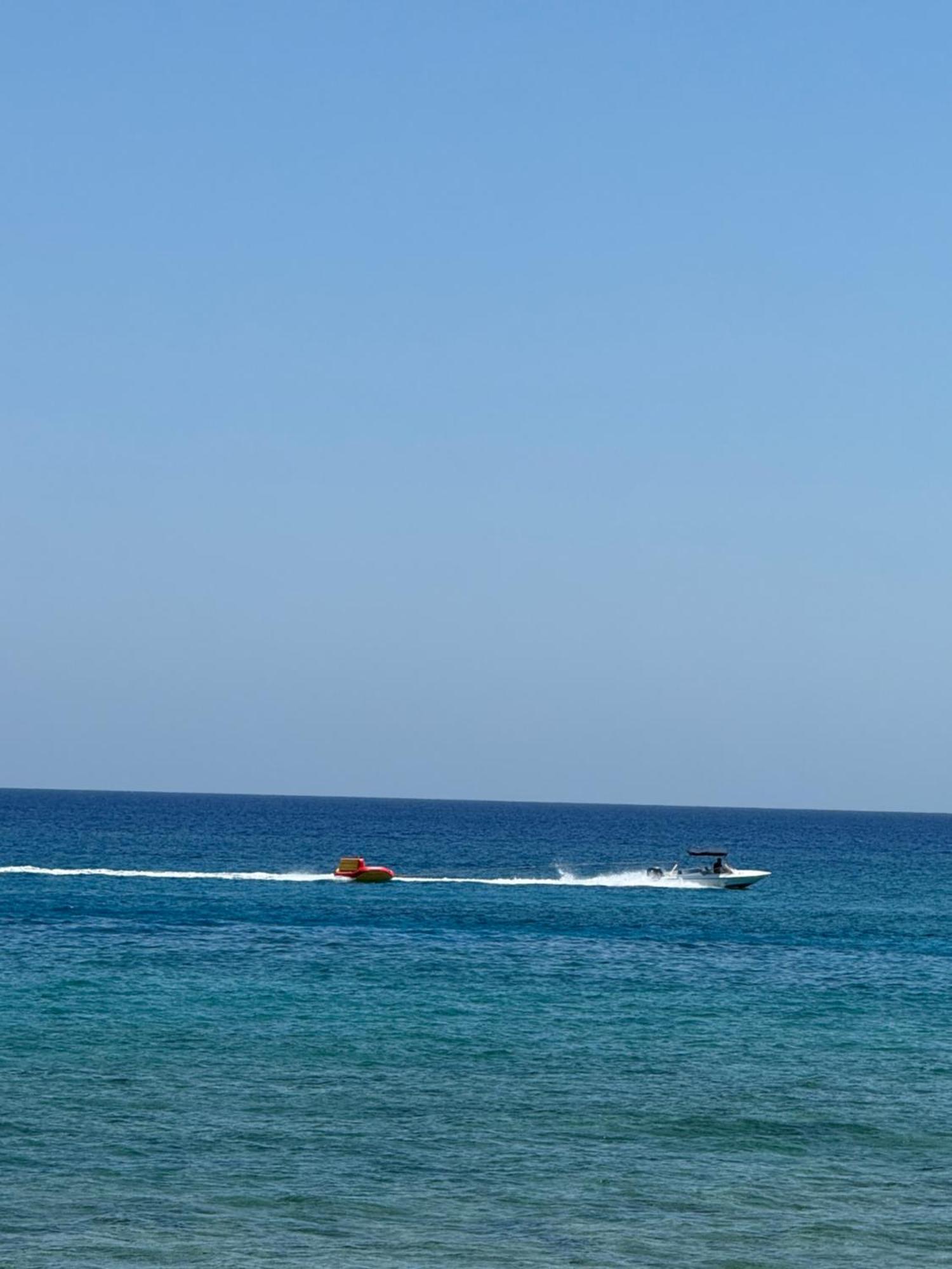 Villa Naxos โปรทาราส ภายนอก รูปภาพ