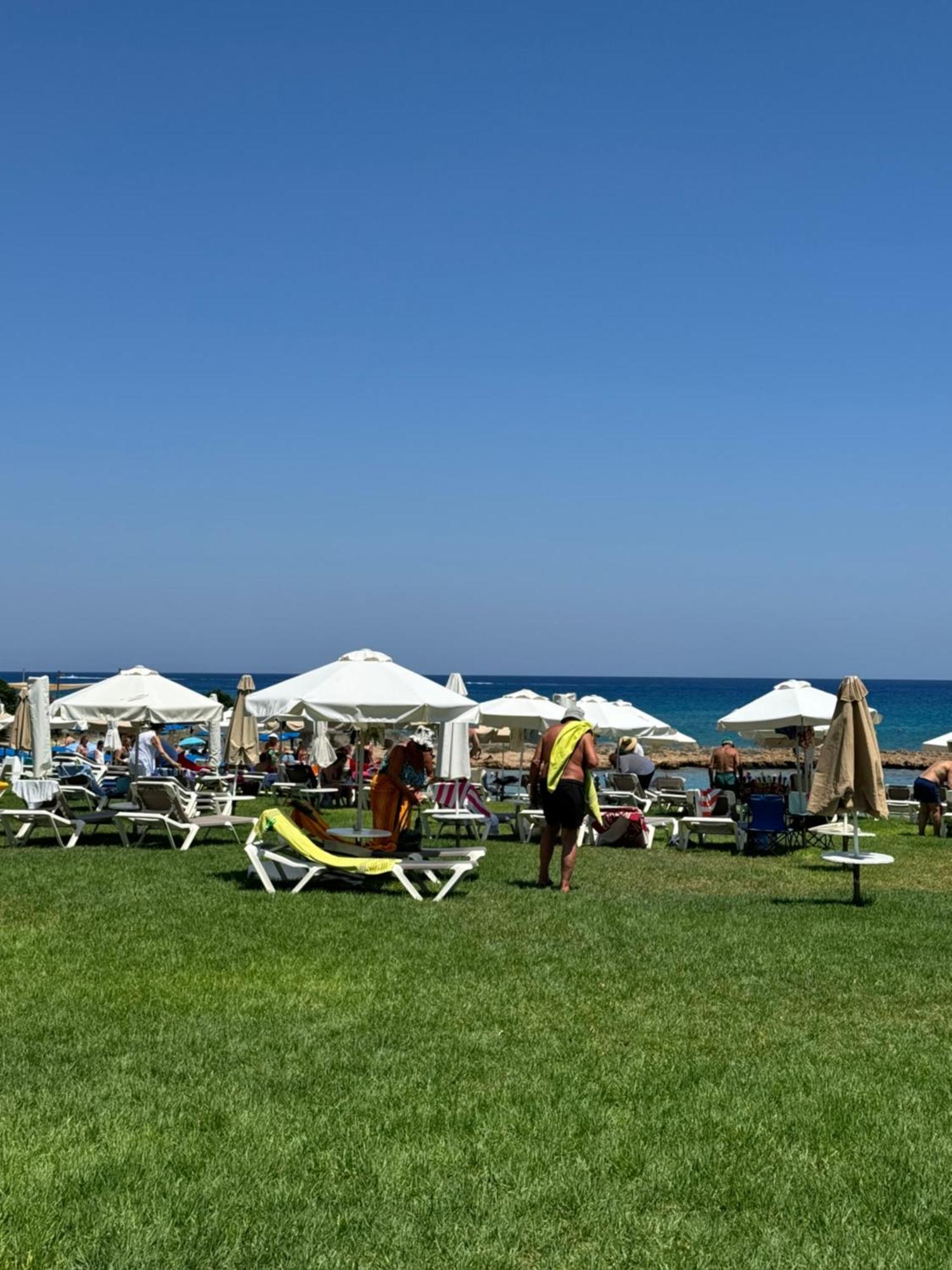 Villa Naxos โปรทาราส ภายนอก รูปภาพ