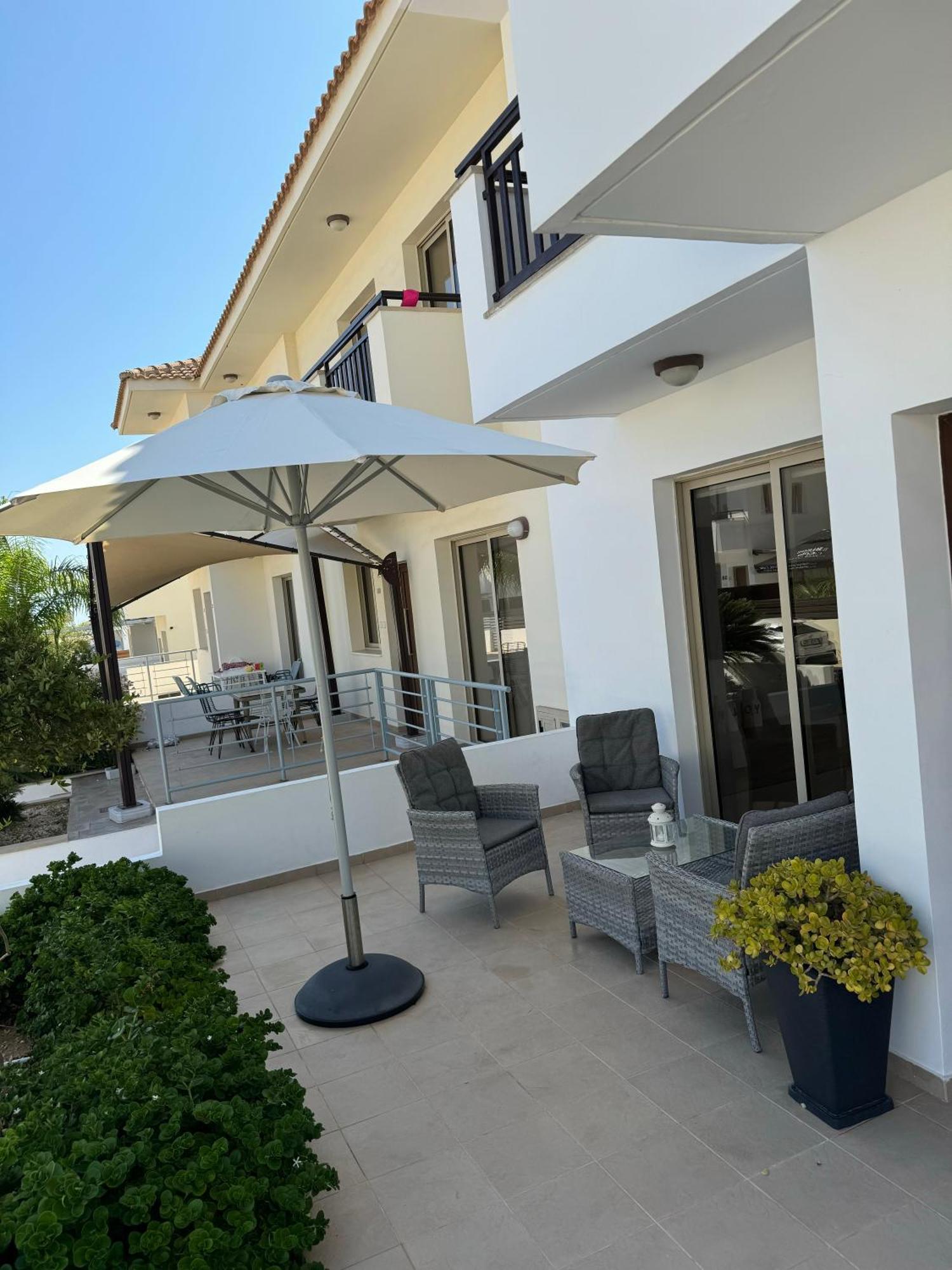 Villa Naxos โปรทาราส ภายนอก รูปภาพ