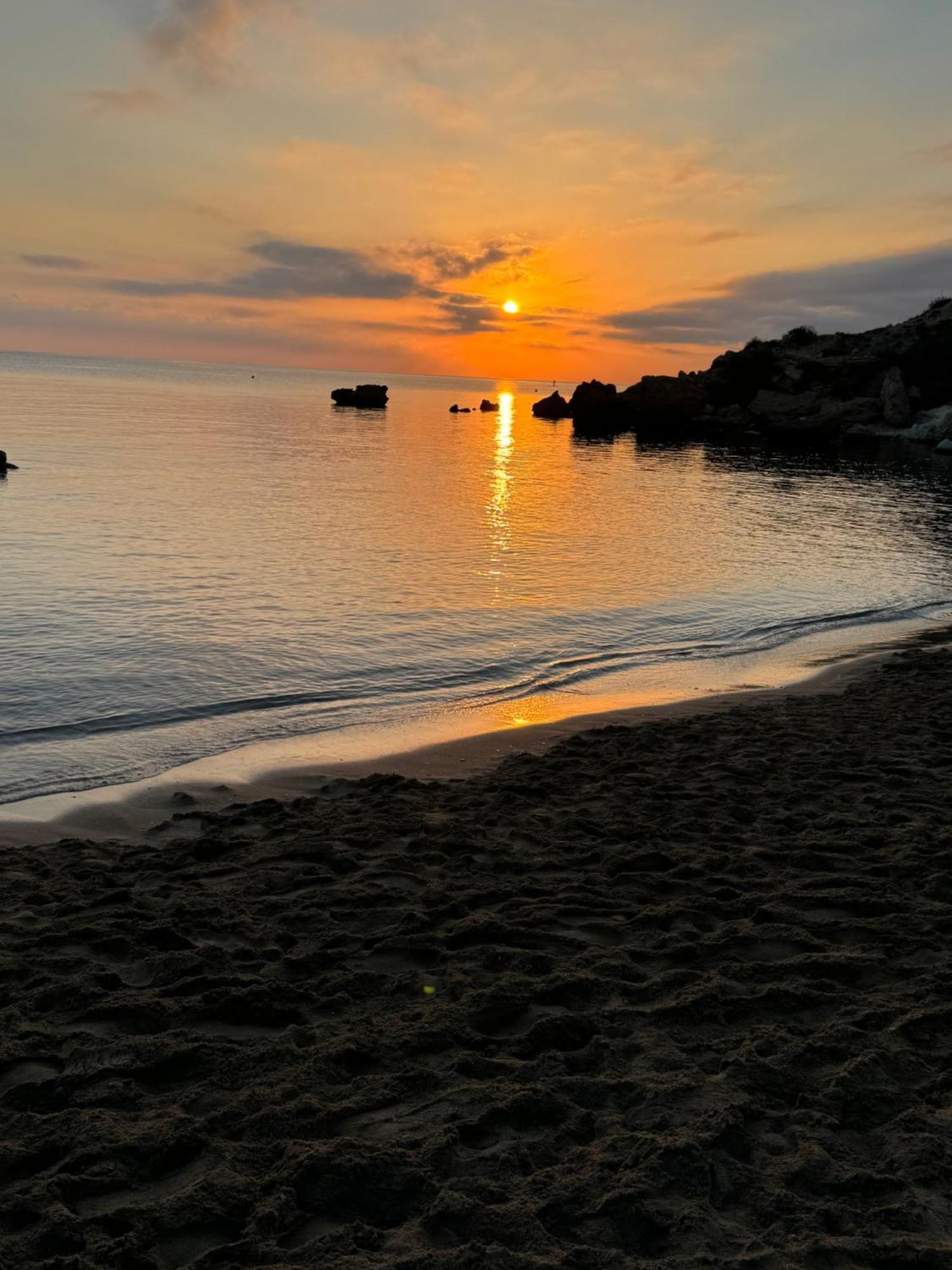 Villa Naxos โปรทาราส ภายนอก รูปภาพ